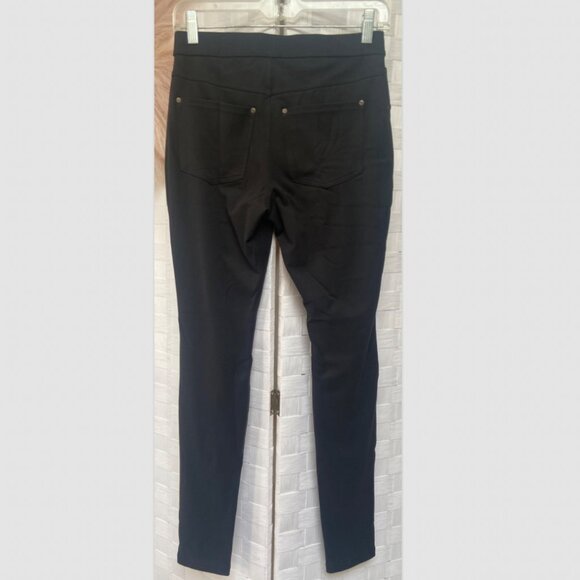 HUE Soft Black Pants Size S - Picture 2 of 4